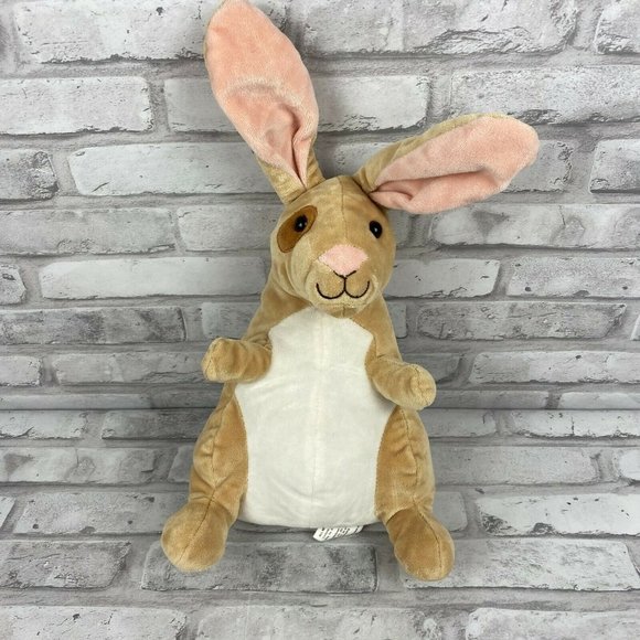 velveteen rabbit stuffed animal